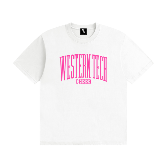 WT Pink Tee
