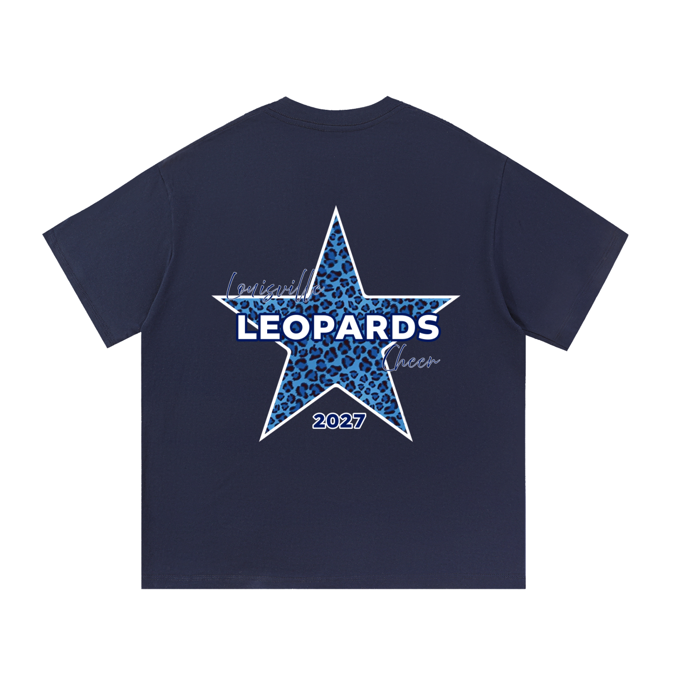 Leopards Star Tee