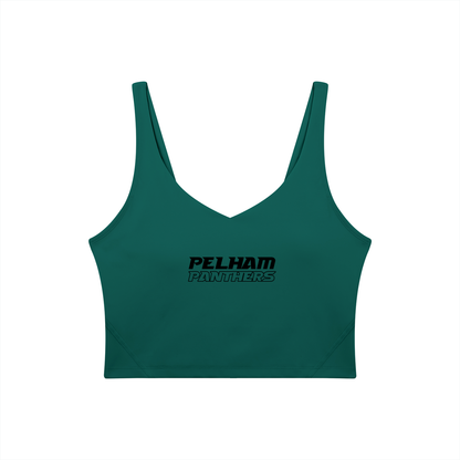 V-Neck Compression Tank