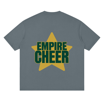 Star Empire Oversized Drop Shoulder T-Shirt