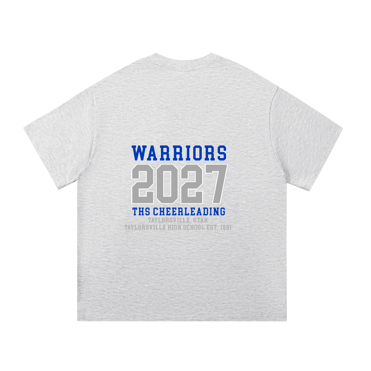 Year Taylorsville Essential Cotton T-Shirt