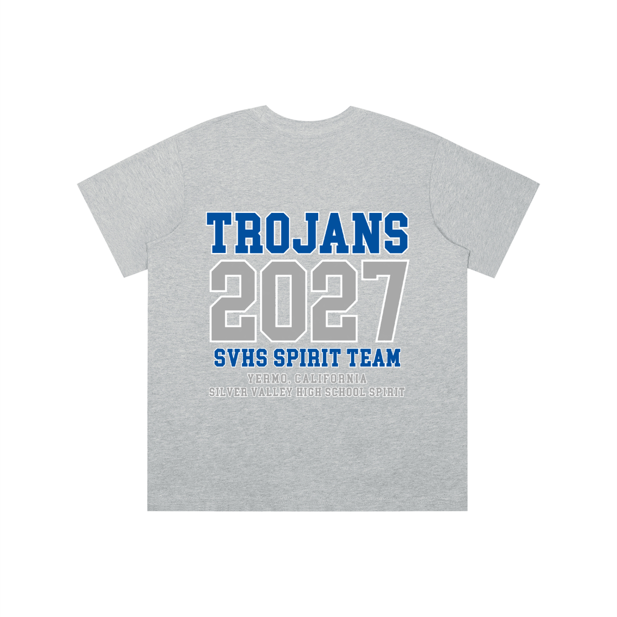 Year Silver Valley Essential Kids' T-shirt
