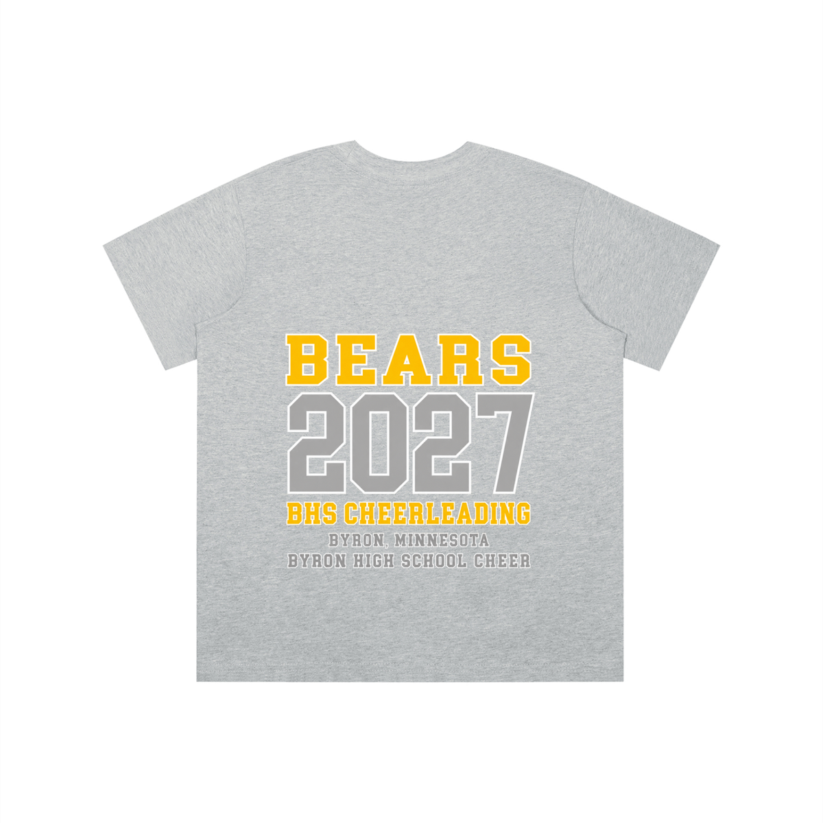 Year Byron Essential Kids' T-shirt