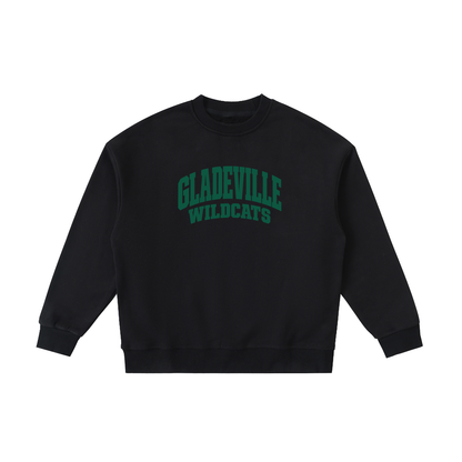 Basic 2 Gladeville Essential Fleece Kids' Crewneck Sweatshirt