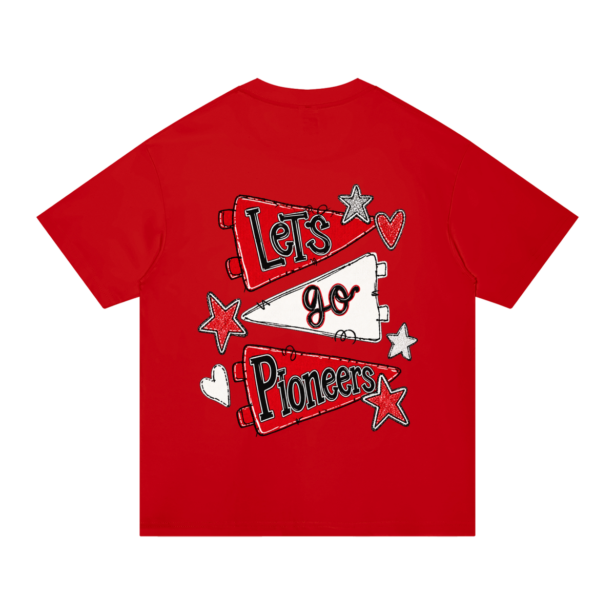 Unisex Regular Fit Cotton T-Shirt