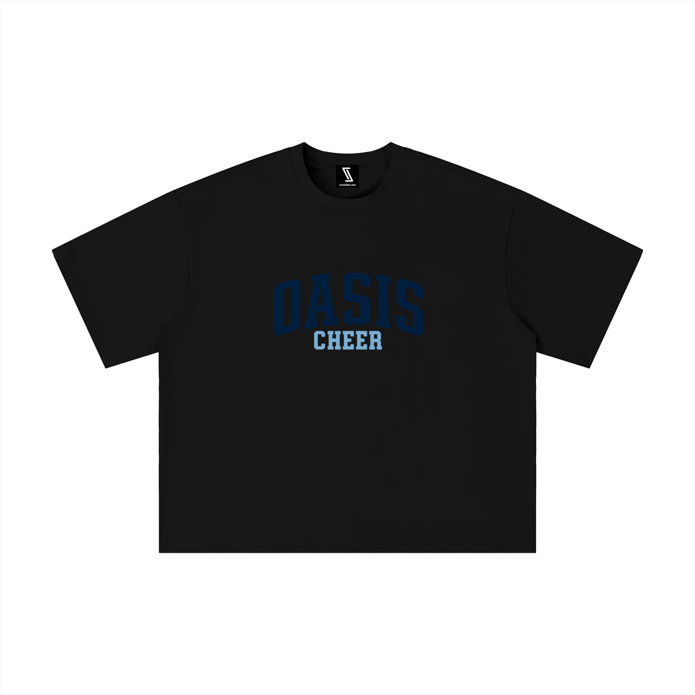 Unisex Boxy Oversized T-Shirt
