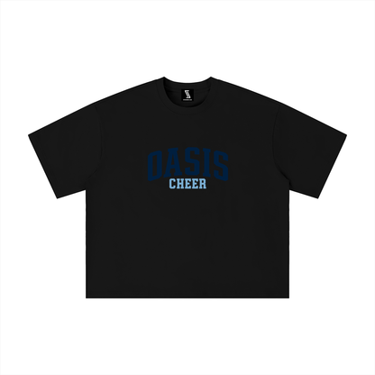 Unisex Boxy Oversized T-Shirt
