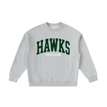 HAWKS Essential Fleece Kids' Crewneck Sweatshirt