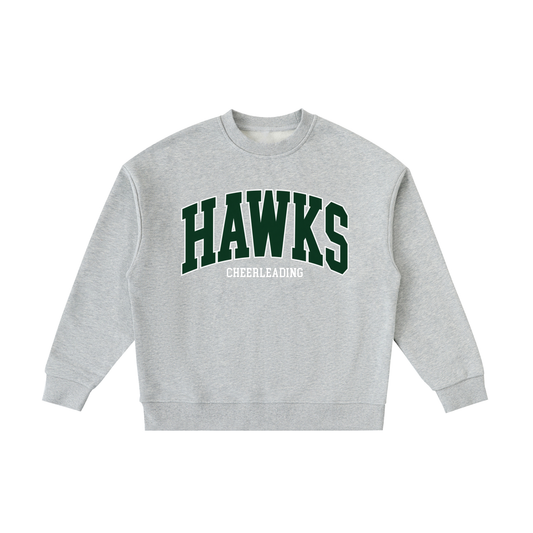 HAWKS Essential Fleece Kids' Crewneck Sweatshirt