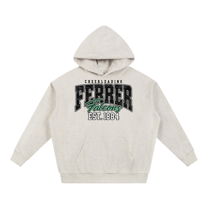 Vintage St Vincent Ferrer Essential Heavyweight Hoodie