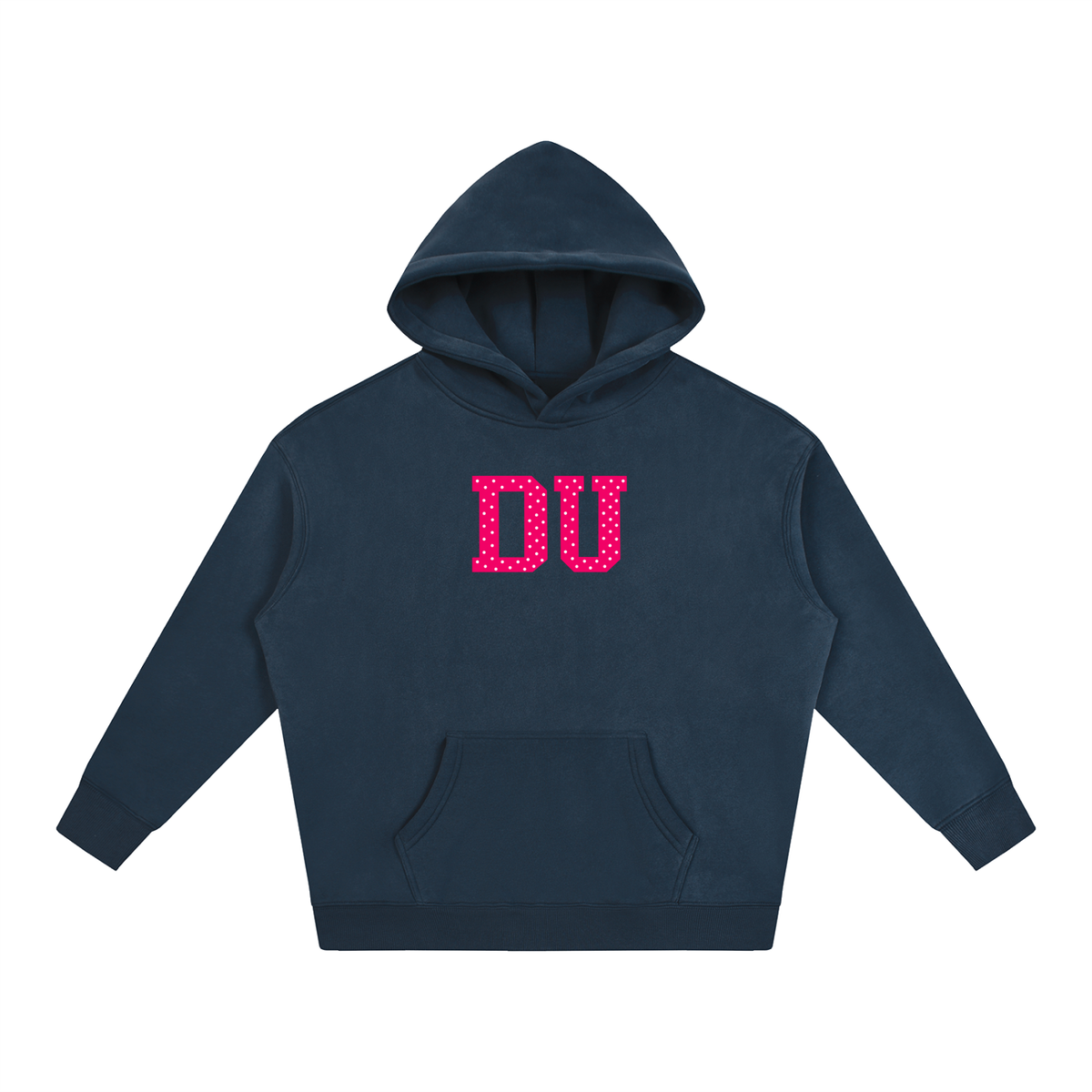 *NEW* Oversize Fleeced Hoodie