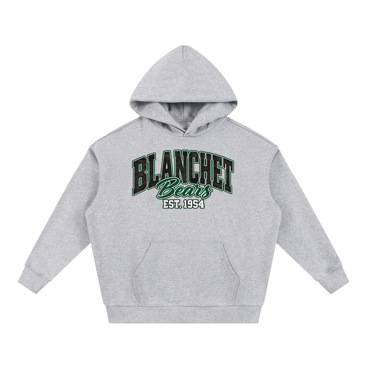 Vintage Blanchet Essential Heavyweight Hoodie