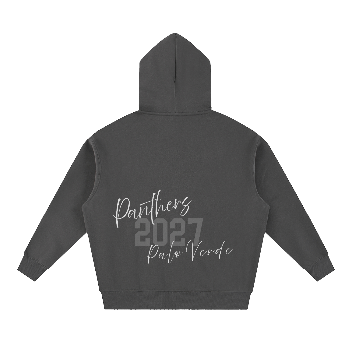 Essential Oversized Boxy Fit Fleece Hoodie