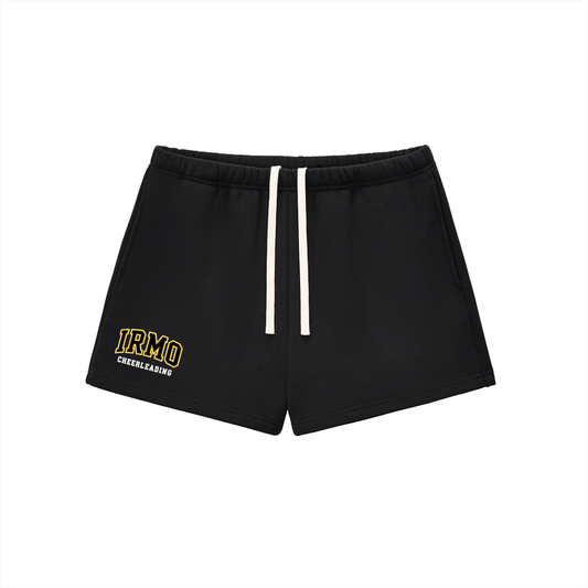 Essential Fleece Drawstring Sweatshorts