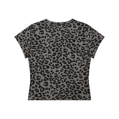 Women’s Leopard Print Tee