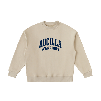 Basic 2 Aucilla Essential Fleece Kids' Crewneck Sweatshirt
