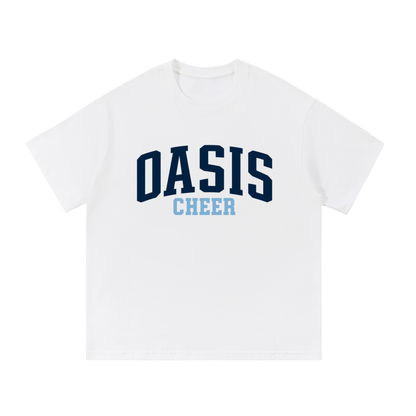 Basic 1 Oasis Essential Oversized Cotton T-Shirt