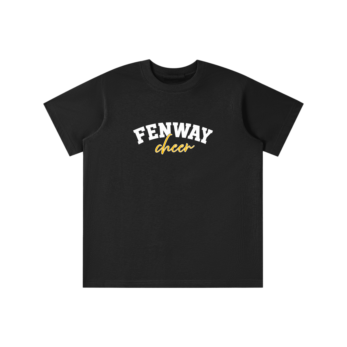 Cursive Fenway Essential Kids' T-shirt
