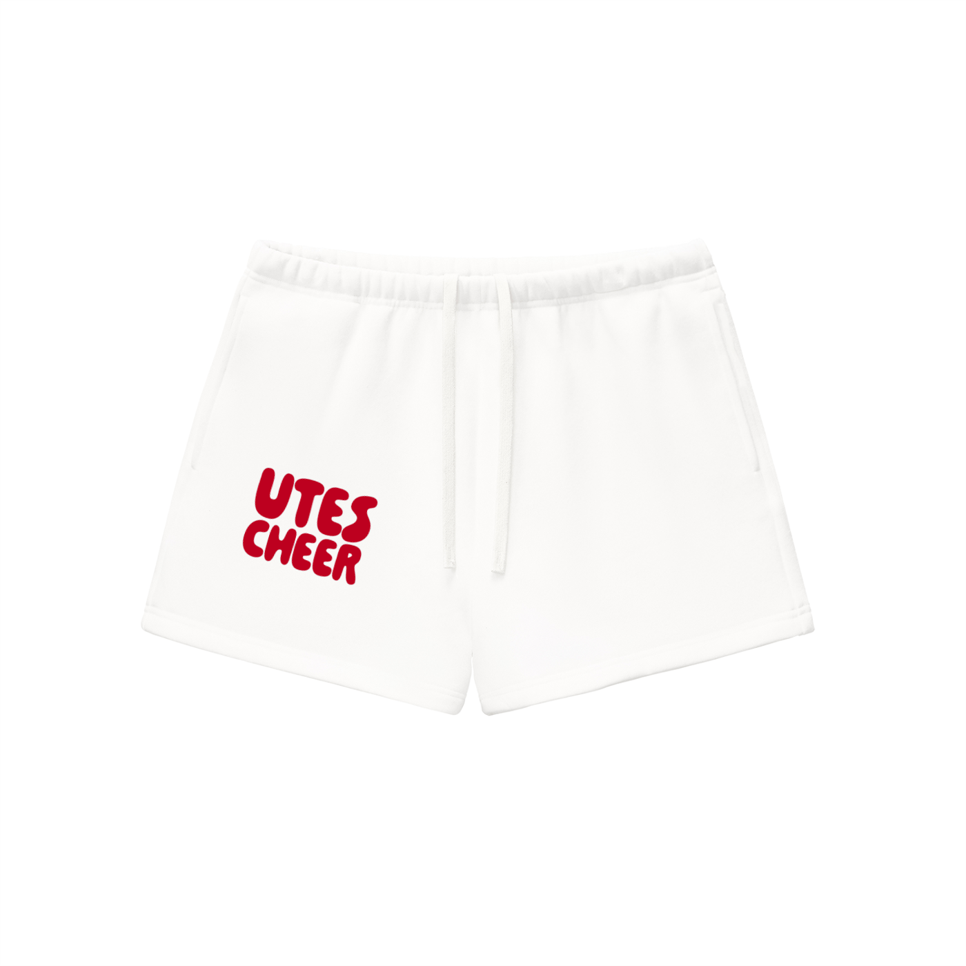 Squad Utes Essential Fleece Drawstring Sweatshorts