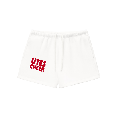 Squad Utes Essential Fleece Drawstring Sweatshorts