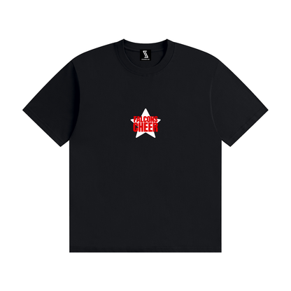Star Fitch Unisex Seamless Cotton T-Shirt
