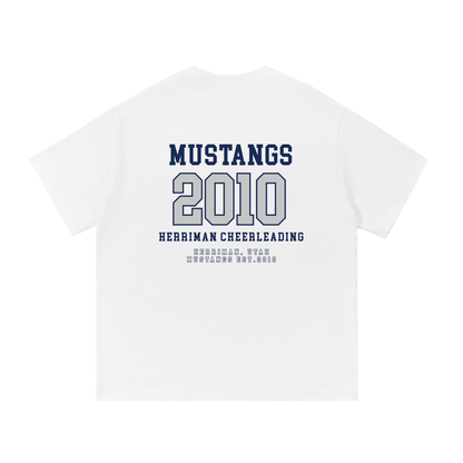 Mustangs 2010 Tee
