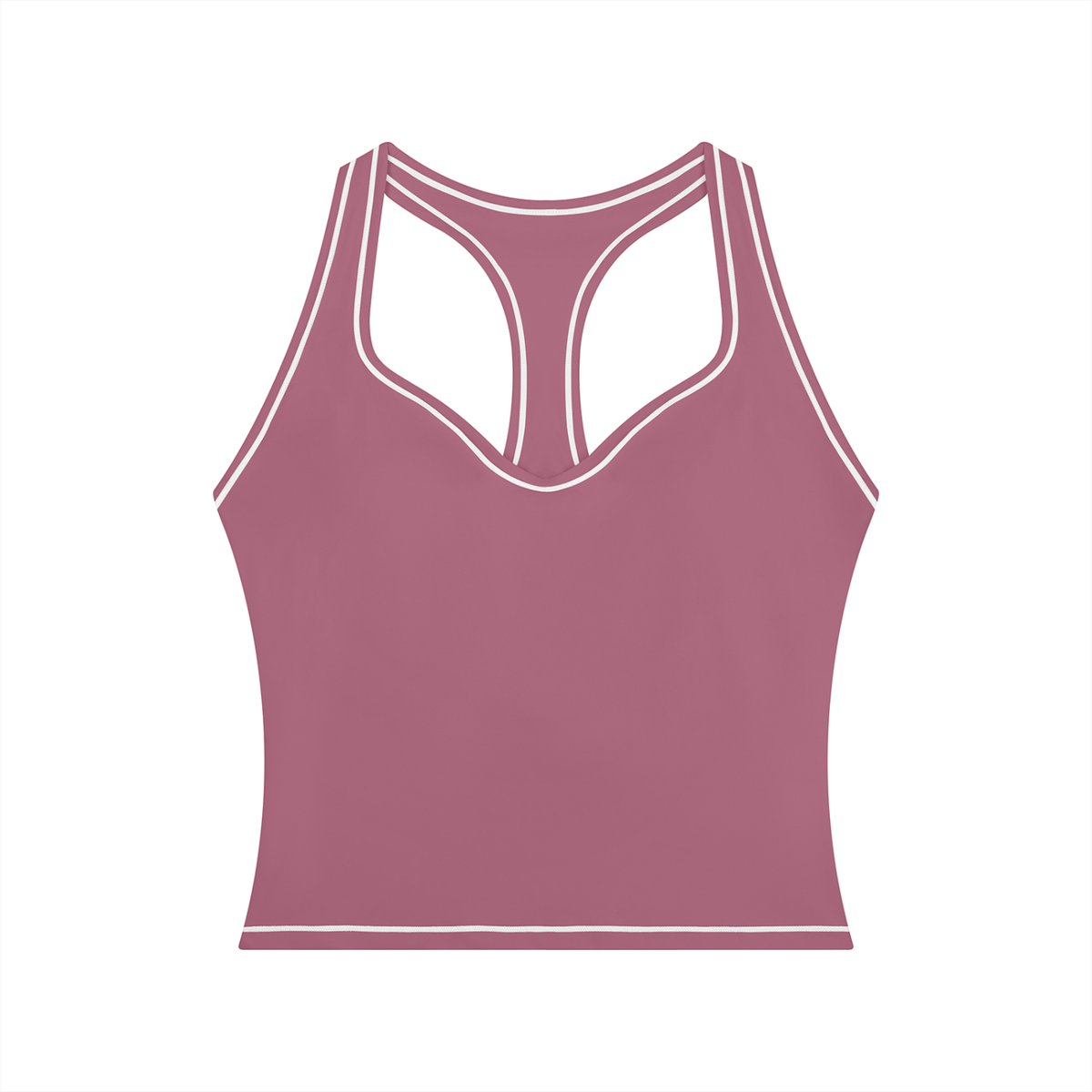 Strive Topstitch Yoga Tank