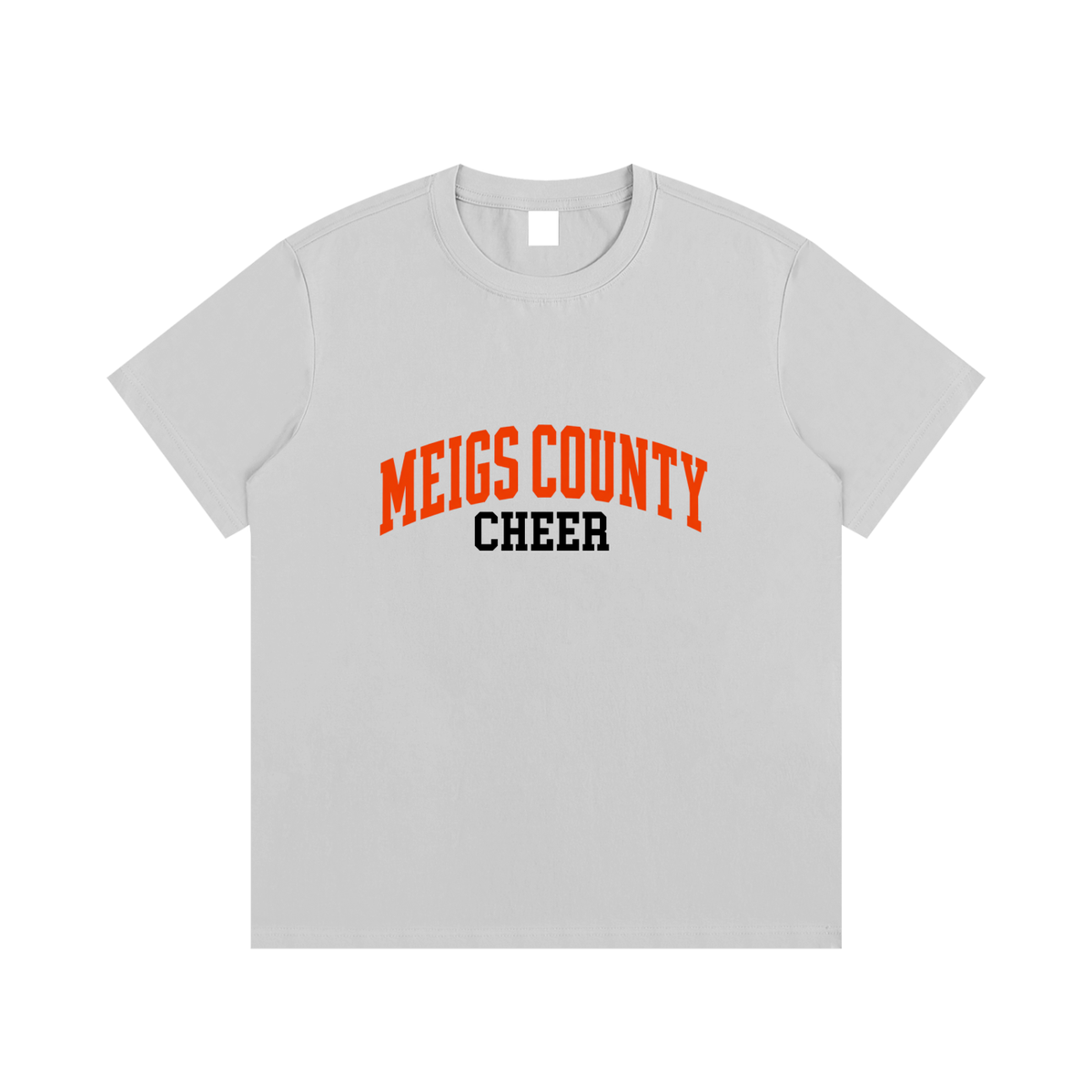 Basic 1 Meigs County Essential Cotton T-Shirt