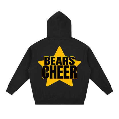 Star Byron Essential Oversized Fleece Boxy Hoodie