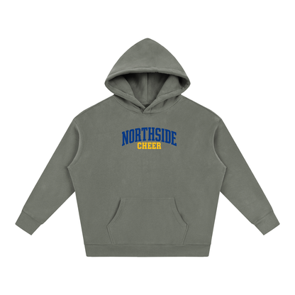 Basic 1 Northside Oversize Fleeced Hoodie