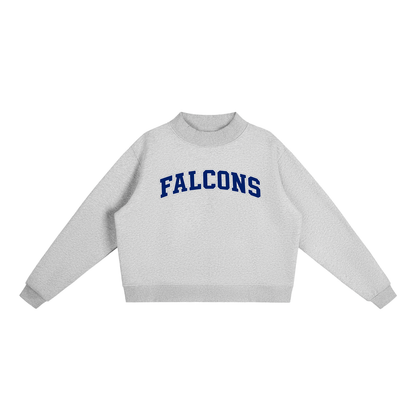 Falcons Mockneck