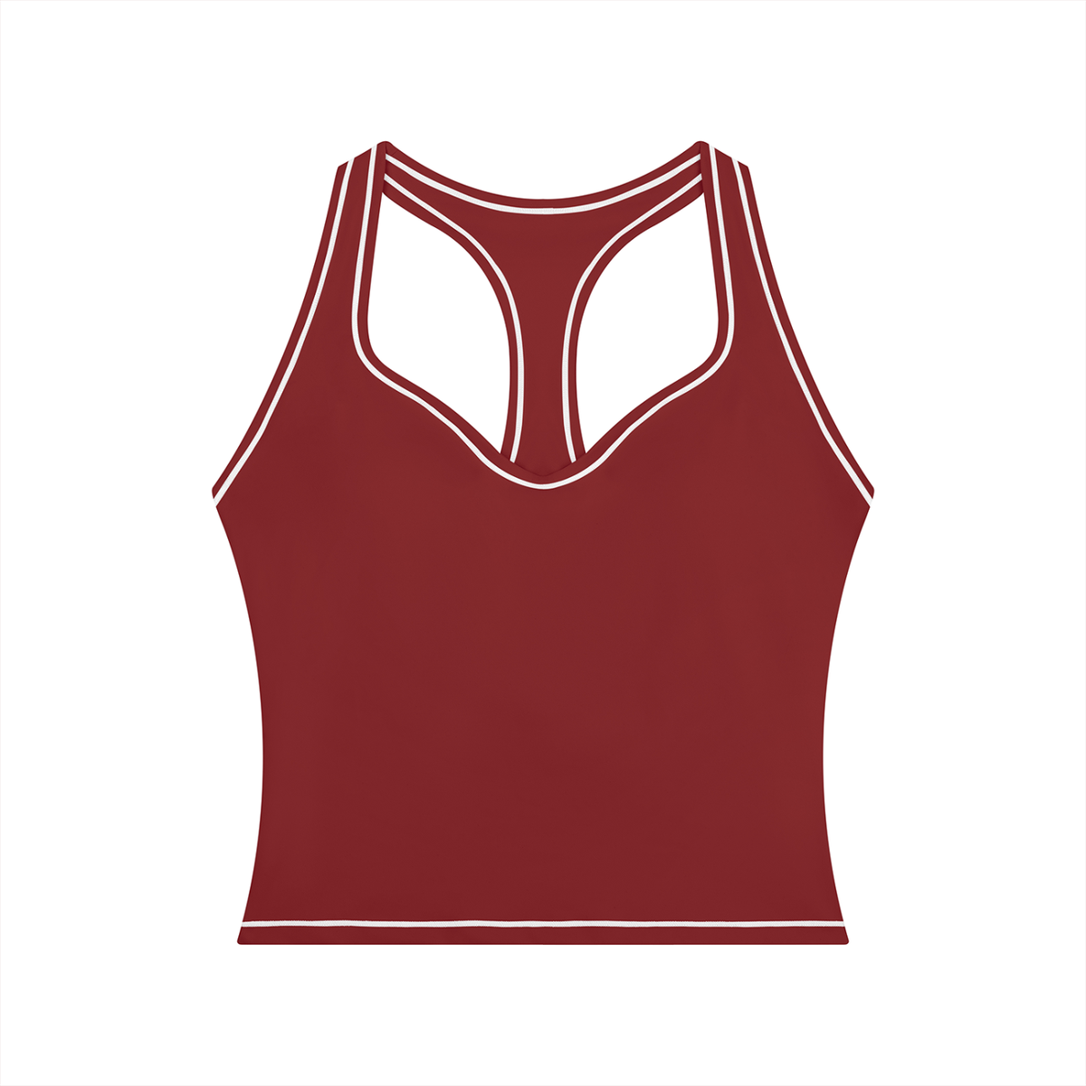 Strive Topstitch Yoga Tank