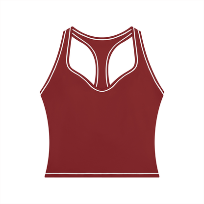 Strive Topstitch Yoga Tank