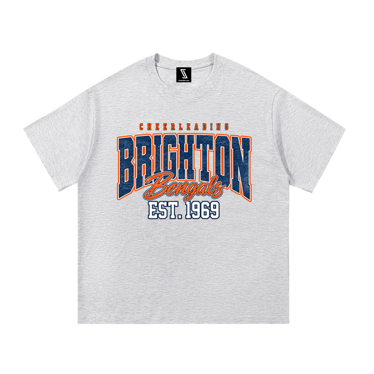 Essential Cotton T-Shirt