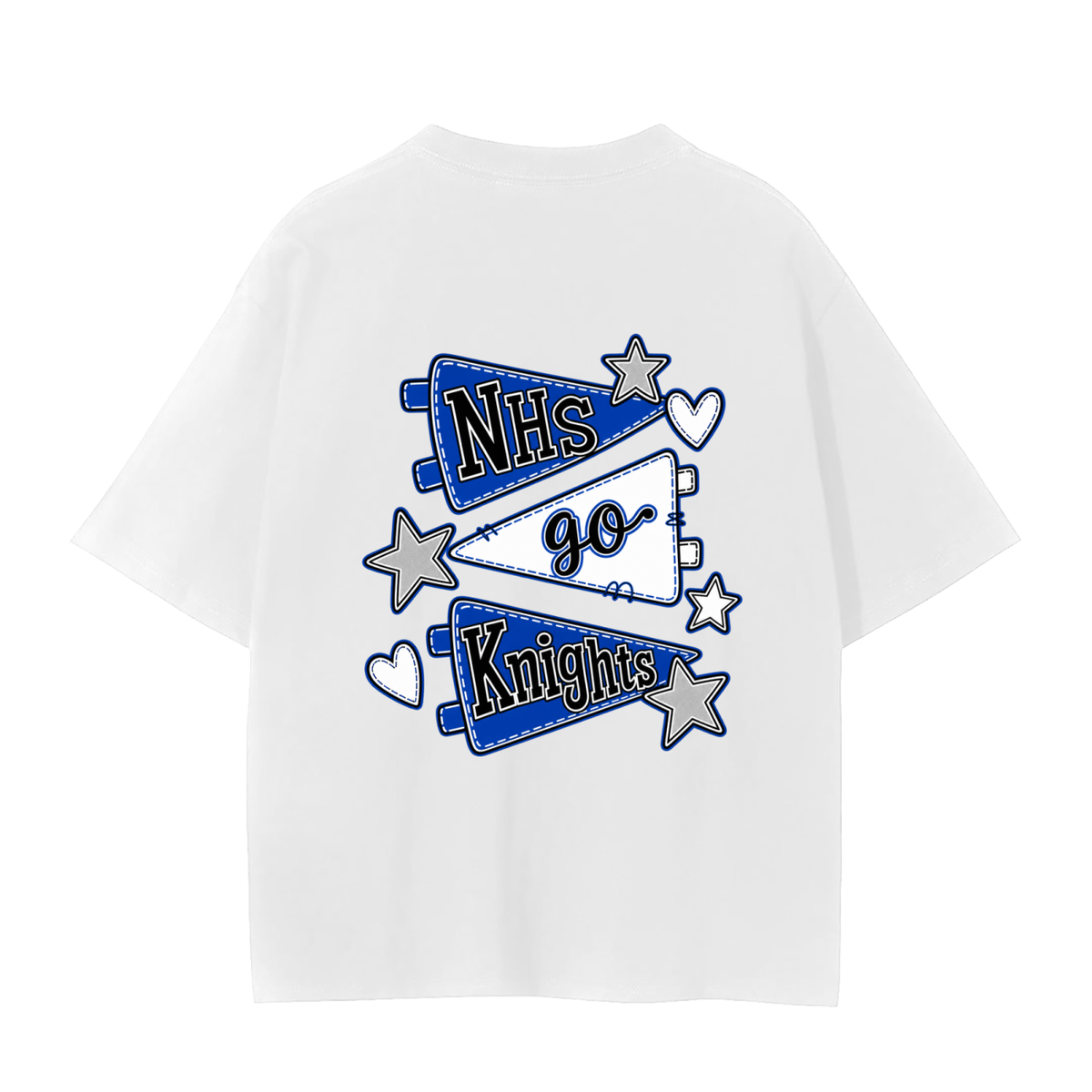 Lets Go Nolensville Unisex Seamless T-Shirt