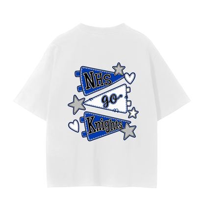 Lets Go Nolensville Unisex Seamless T-Shirt