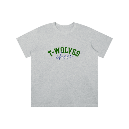 T-Wolves Cheer Kids' T-shirt