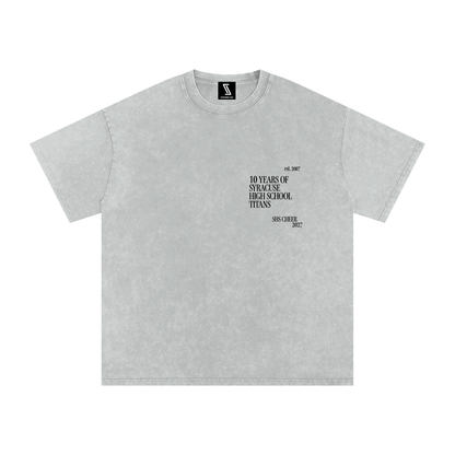 10 Years Tee