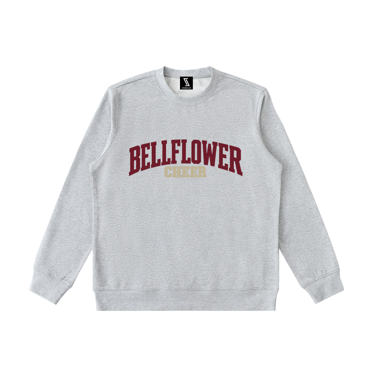 Essential Heavyweight Crewneck  Sweatshirt