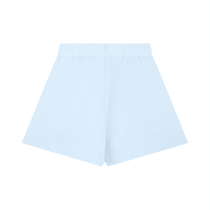 Strive Ruched Yoga Shorts