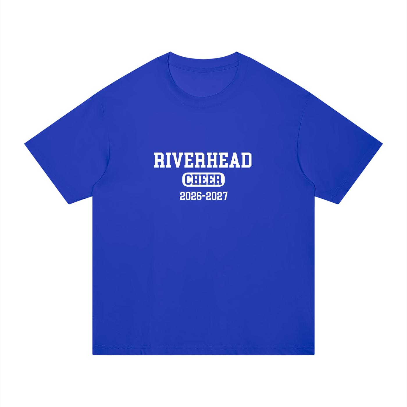 Unisex Regular Fit Cotton T-Shirt