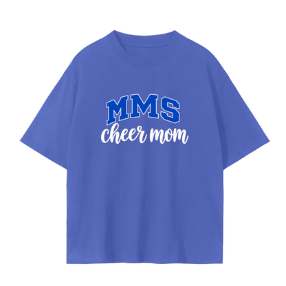 Cheer Mom Maysville Unisex Seamless T-Shirt
