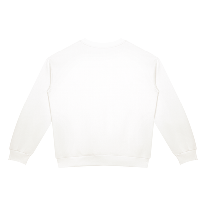 Unisex Drop Shoulder Crewneck Sweatshirt