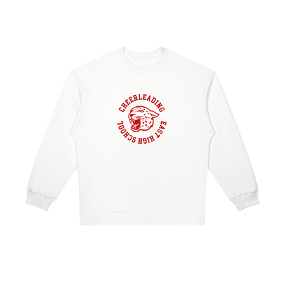 Unisex Oversized Crewneck Sweatshirt