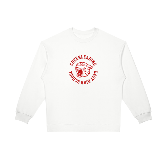 Unisex Oversized Crewneck Sweatshirt