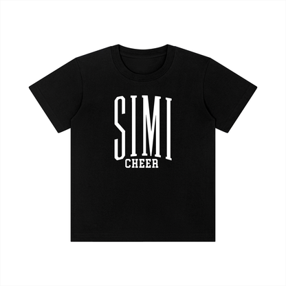 Kid's Crewneck Short Sleeve T-Shirt