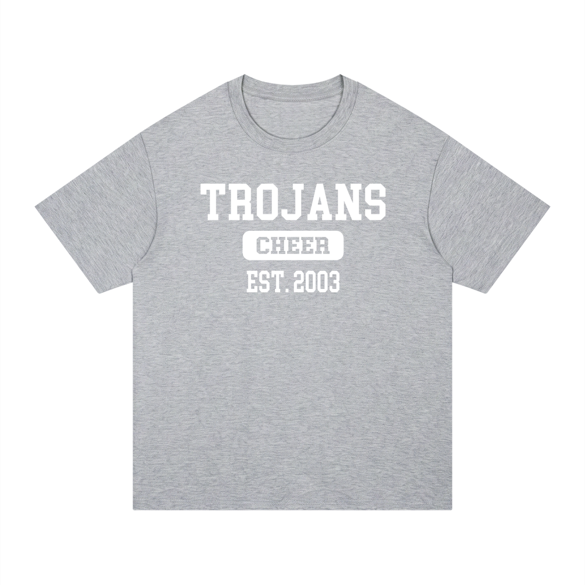 Old School James Island Unisex Regular Fit Cotton T-Shirt