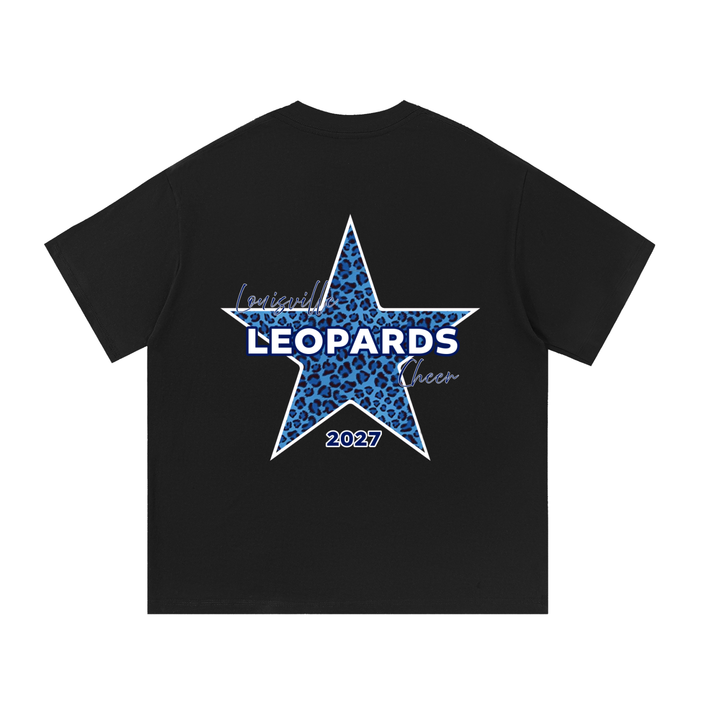 Leopards Star Tee