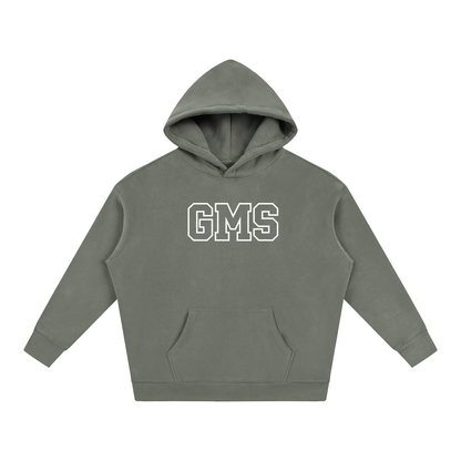 Basic 1 Gladeville Oversize Fleeced Hoodie