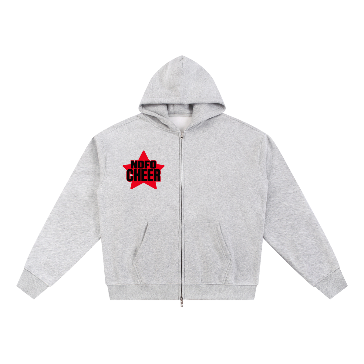 Star North Fork Essential Fleece Zip-Through Hoodie